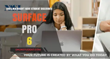 Microsoft Student Discounts: Surface Pro 6 Savings for Students