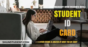 Unlock Savings: Microsoft Student Discounts with Your ID Card