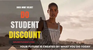 Unlock Savings: Does Mint Velvet Offer Student Discounts?