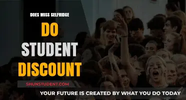 Does Miss Selfridge Offer Student Discounts? A Comprehensive Guide