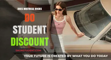 Does Mistress Rocks Offer Student Discounts? Find Out Here!
