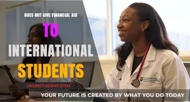 MIT's Financial Aid for International Students: What's Available?