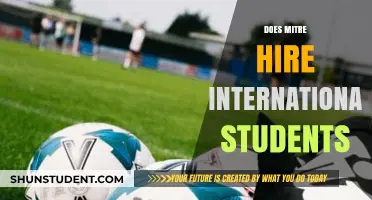 MITRE's Hiring Policy: International Students' Opportunities
