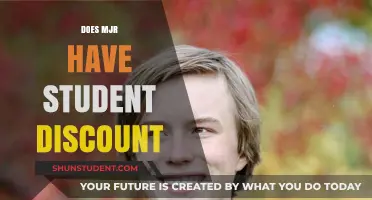 Does MJR Offer Student Discounts? Savings Guide for Movie Lovers