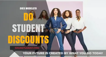 Does ModCloth Offer Student Discounts? A Comprehensive Guide