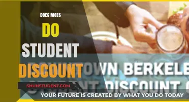 Does Moe's Offer Student Discounts? A Money-Saving Guide