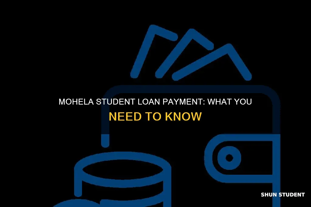 does mohela pay off student loans