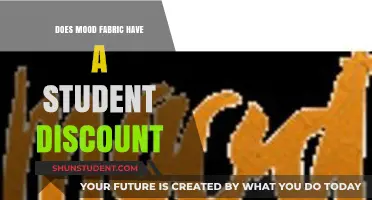 Does Mood Fabrics Offer Student Discounts? A Comprehensive Guide