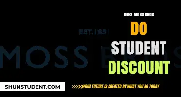 Moss Bros Student Discount: Savings for Students on Suits?