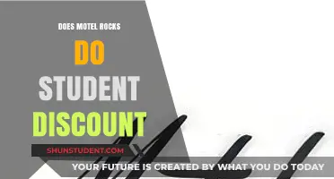 Does Motel Rocks Offer Student Discounts? Find Out Here