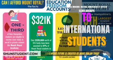 MRU Scholarships: International Students' Opportunities