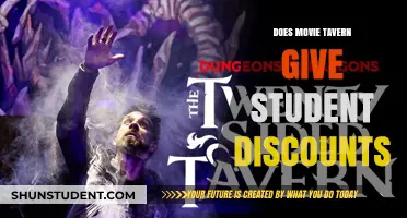 Movie Tavern Student Discounts: Are They Available for Students?