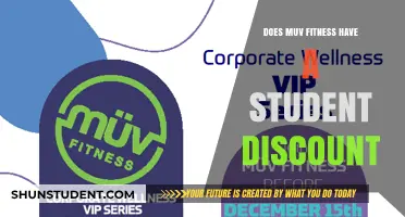 Muv Fitness Student Discount: What You Need to Know