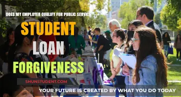 Does Your Employer Meet Public Service Loan Forgiveness Criteria?