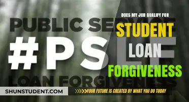 Does Your Job Qualify for Student Loan Forgiveness? Find Out Now