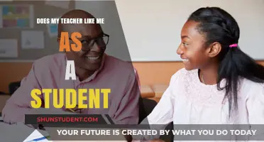 Does My Teacher Like Me? Decoding Teacher-Student Relationships