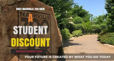 Nashville Zoo Student Discount: What You Need to Know
