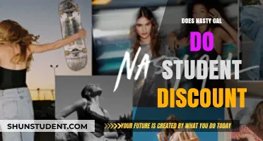 Does Nasty Gal Offer Student Discounts? A Shopper's Guide