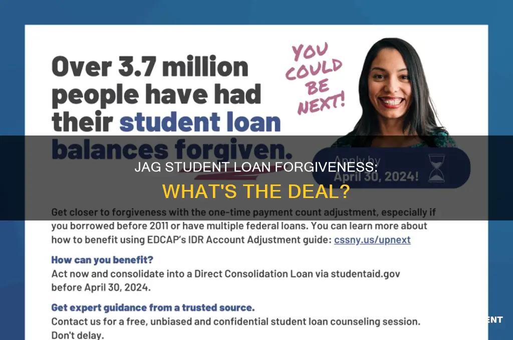 does national guard jag pay student loans