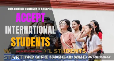 NUS: International Students Welcome or Not?