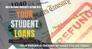 Student Loans: National University's Refund Policy Explained