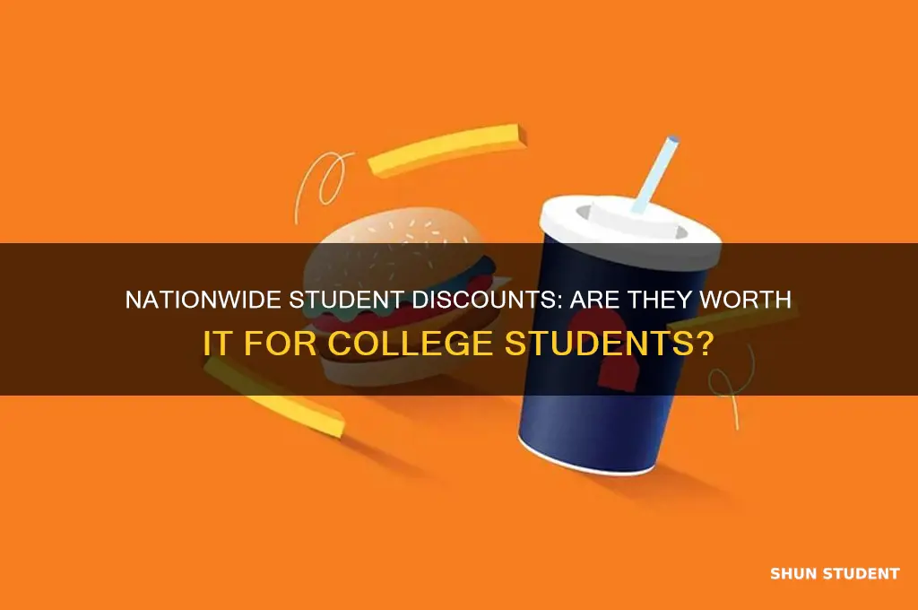 does nationwide offer good student discounts