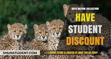 Nature Collection Student Discount: Savings for Eco-Conscious Learners
