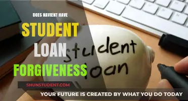 Navient Student Loan Forgiveness: What Borrowers Need to Know