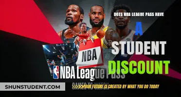 NBA League Pass Student Discount: What You Need to Know