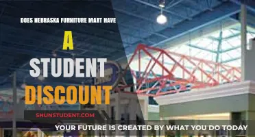 Nebraska Furniture Mart Student Discount: What You Need to Know