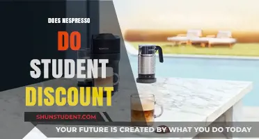 Nespresso Student Discount: Savings for Coffee-Loving Students Revealed