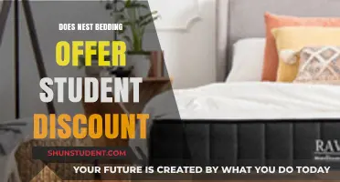 Nest Bedding Student Discount: Savings for Scholars Available?