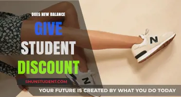 Unlock Savings: Does New Balance Offer Student Discounts?
