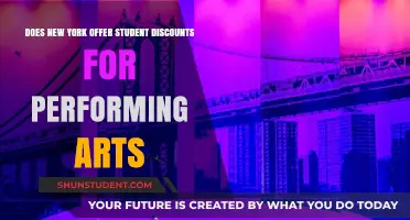 New York Student Discounts: Accessing Performing Arts on a Budget