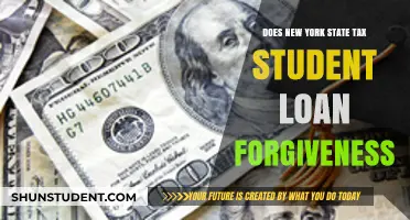 New York State Tax Rules for Student Loan Forgiveness Explained
