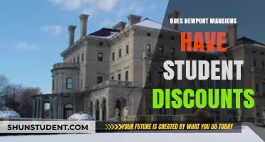 Student Discounts at Newport Mansions: What You Need to Know