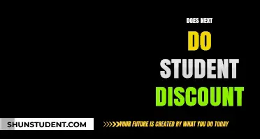 Does Next Offer Student Discounts? A Comprehensive Guide for Savvy Shoppers