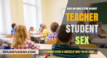 NH Teacher-Student Sex Laws: What You Need to Know