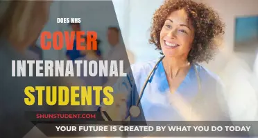 International Students: Understanding NHS Coverage