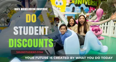 Nickelodeon Universe Student Discounts: What You Need to Know