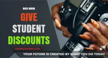 Nikon Student Discounts: Unlocking Savings for Aspiring Photographers