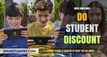 Nintendo Student Discount: Unlocking Savings for Gamers in Education