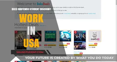 Does Nintendo Offer Student Discounts in the USA? Find Out Here