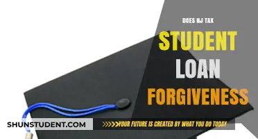 NJ Tax Rules: Student Loan Forgiveness and Your Financial Impact