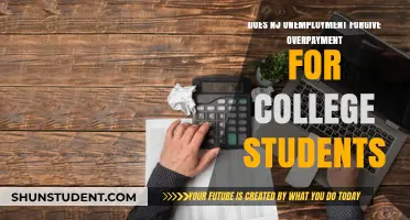 NJ Unemployment Overpayment Forgiveness for College Students: What You Need to Know