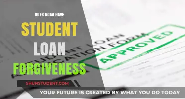 NOAA Student Loan Forgiveness: Exploring Options for Debt Relief