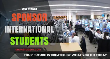 Nomura's International Student Sponsorship: What You Need to Know