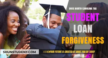 North Carolina's Tax Rules on Student Loan Forgiveness Explained