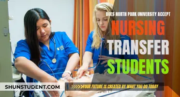 Transferring to North Park University: Nursing Student Edition