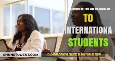 Financial Aid for International Students at Northeastern: Available?